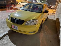 تۆیۆتا کۆرۆلا